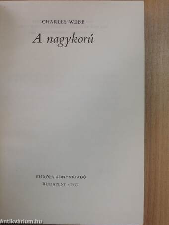 A nagykorú