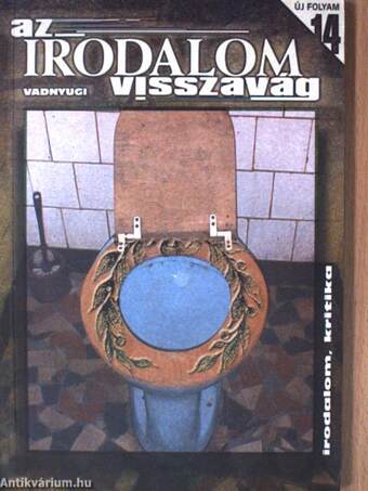 Az irodalom visszavág 2003/1.