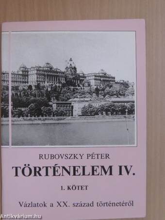 Történelem IV/1-2.