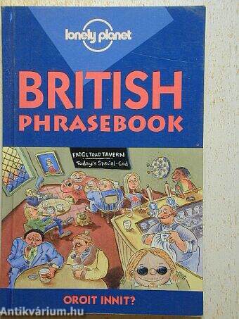 British Phrasebook