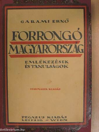 Forrongó Magyarország