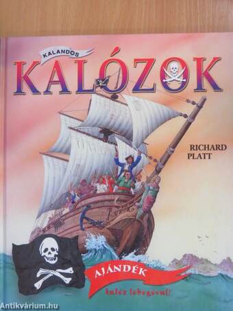 Kalandos kalózok