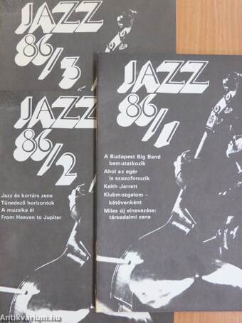 Jazz 1986/1-3.