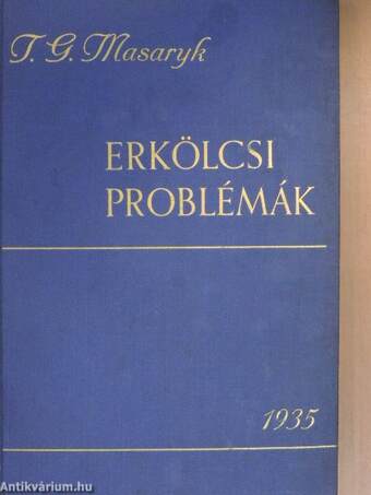 Erkölcsi problémák