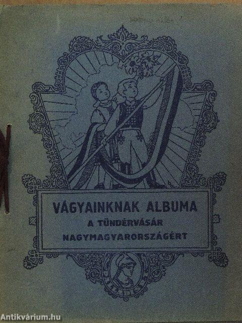 Vágyainknak Albuma