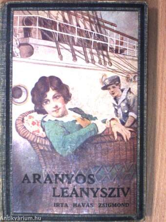 Aranyos leánysziv