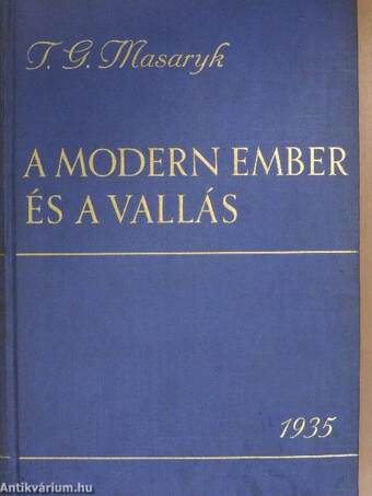 A modern ember és a vallás