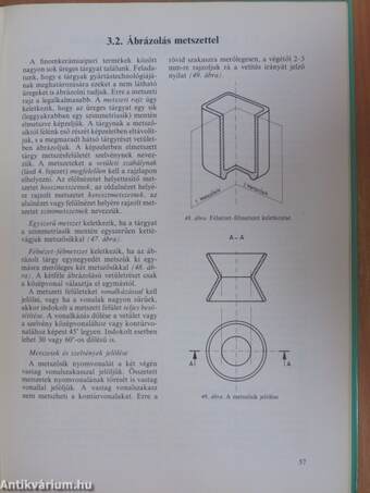 Kerámiaipari szakrajz