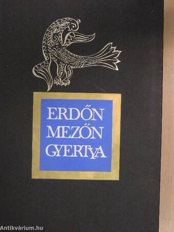 Erdőn, mezőn gyertya