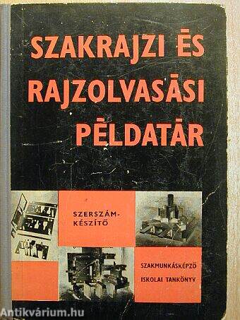 Szakrajzi és rajzolvasási példatár