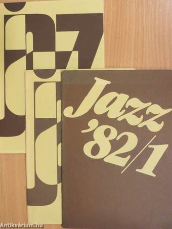 Jazz 82/1-3.