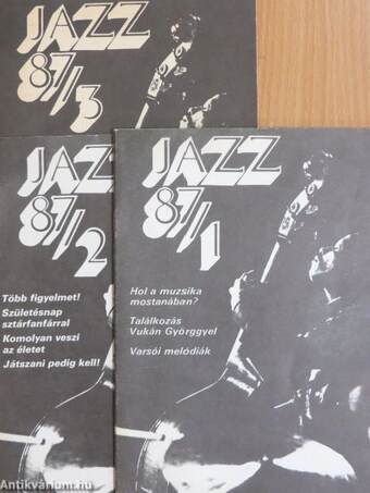 Jazz 87/1-3