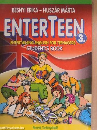 Enterteen 3. - Student's Book