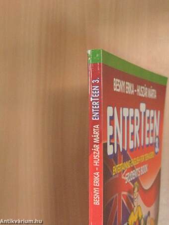 Enterteen 3. - Student's Book