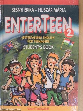 Enterteen 2. - Student's Book