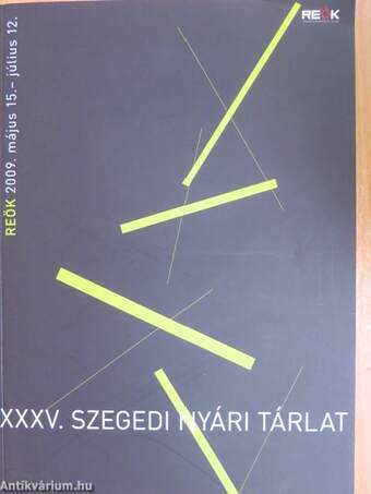 XXXV. Szegedi Nyári Tárlat