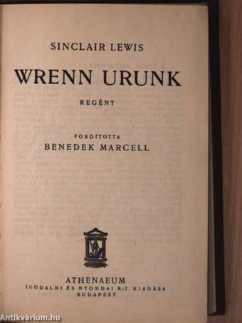 Wrenn urunk