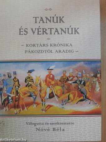 Tanúk és vértanúk