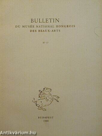Bulletin du Musée Hongrois des Beaux-Arts 17.