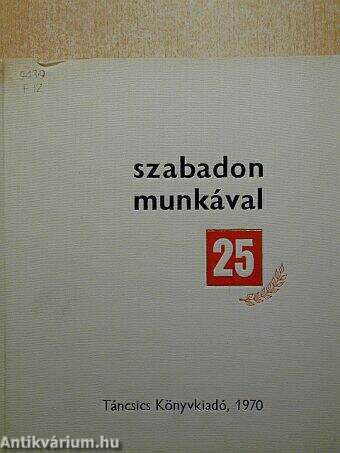 Szabadon munkával