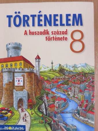 Történelem 8.