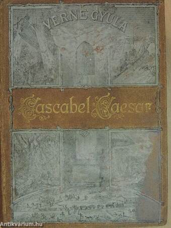 Cascabel Caesar