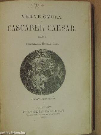 Cascabel Caesar