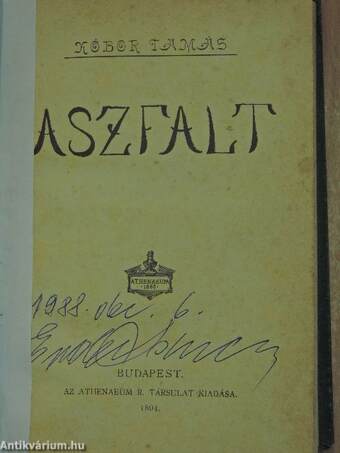 Aszfalt