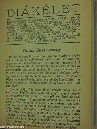 A fekete bég/Magyar utazó Indiában/A "Csiga"/Hátán háza, kebelén kenyere