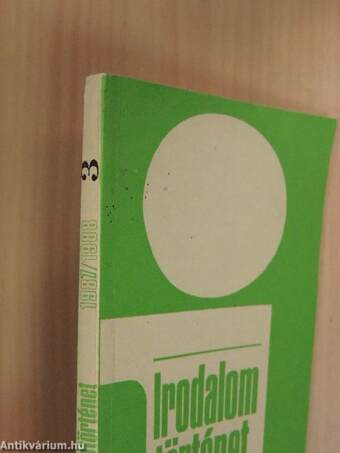 Irodalomtörténet 1987-1988/1-4.