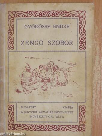 Zengő szobor