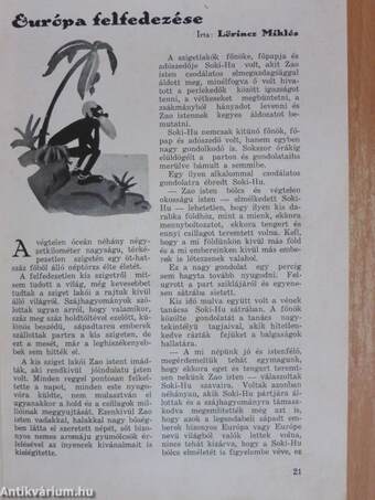 Magyar Magazin 1929. április