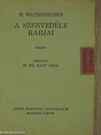 A szenvedély rabjai