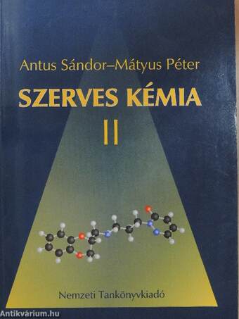 Szerves kémia II.