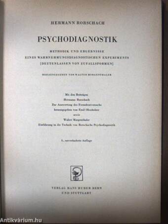 Psychodiagnostik