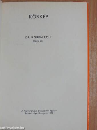 Körkép