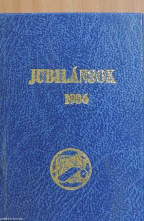 Jubilánsok 1986 (minikönyv)