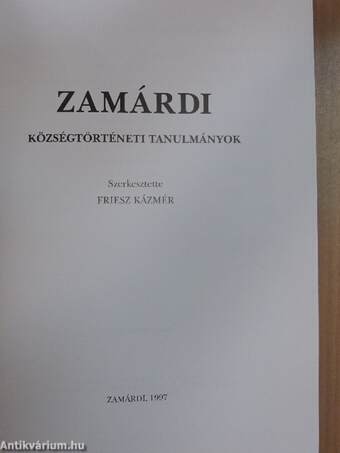 Zamárdi