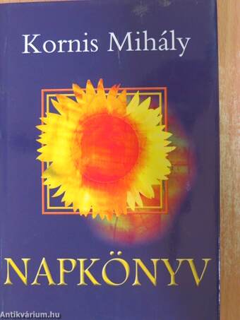 Napkönyv