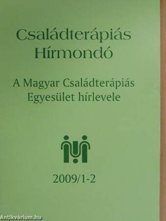 Családterápiás Hírmondó 2009/1-2.
