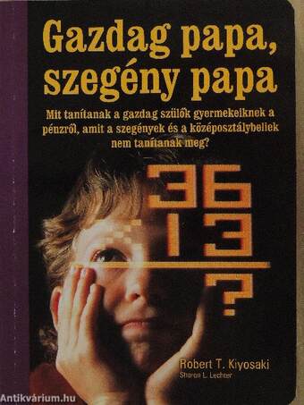 Gazdag papa, szegény papa