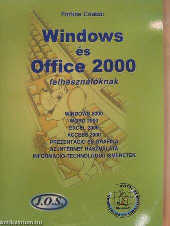 Windows és Office 2000 felhasználóknak