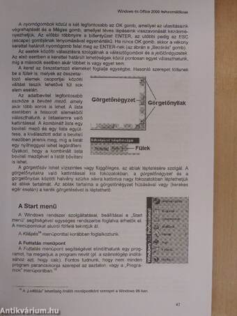 Windows és Office 2000 felhasználóknak