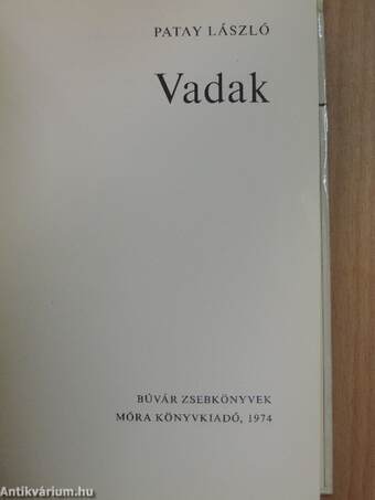 Vadak