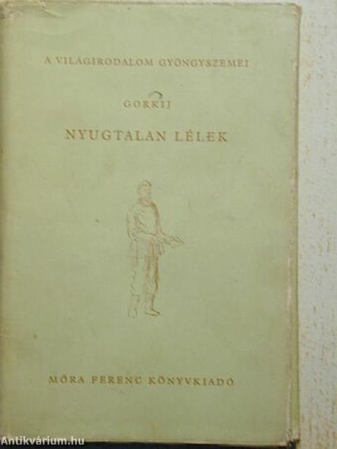 Nyugtalan lélek