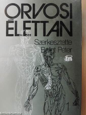 Orvosi élettan 1-2.