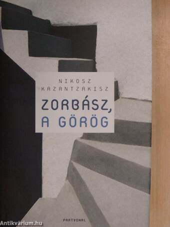 Zorbász, a görög