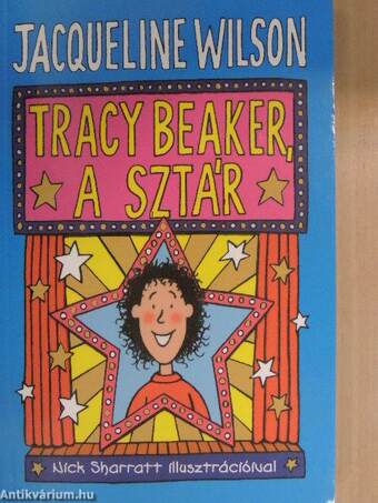 Tracy Beaker, a sztár