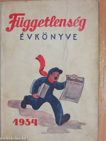 Függetlenség évkönyve 1934