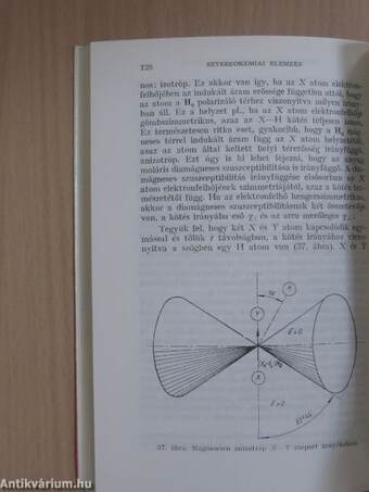 Szerves kémiai elemzés rádióhullámokkal